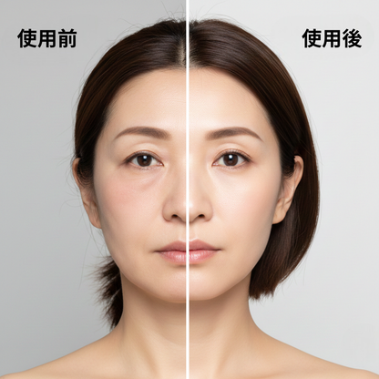 艶肌 ゴリゴリVリフトブラシ