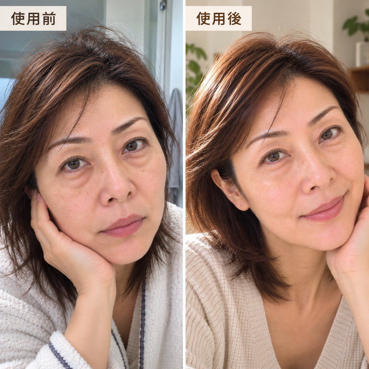 艶肌 ピタッと目元リフト美容液